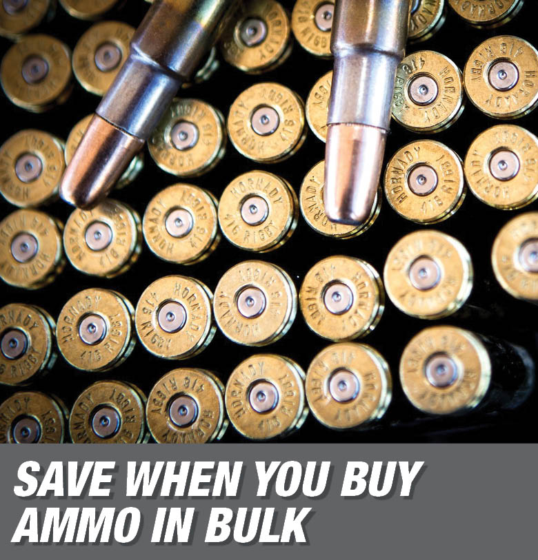 BULK AMMO